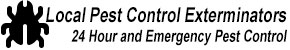 Fairmont OK Pest Control Exterminators